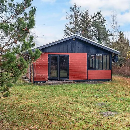 4 Person In Hébergement de vacances *