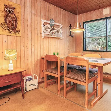 Hébergement de vacances 4 Person In