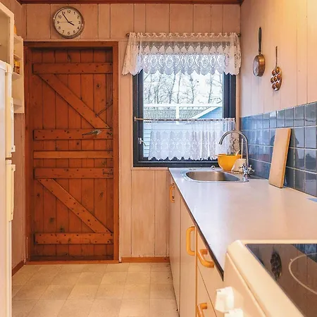 Feriehus 4 Person In Hals