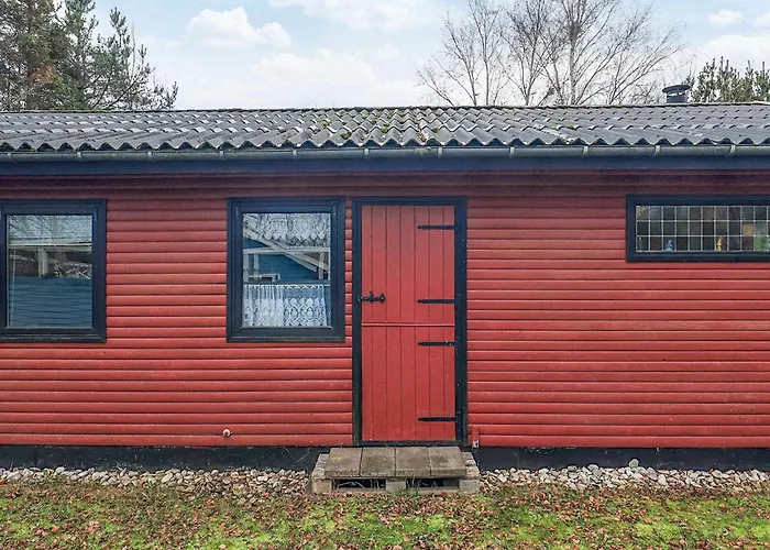 Hébergement de vacances 4 Person In *