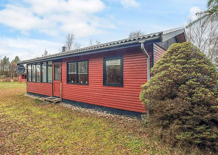 4 Person In Holiday home