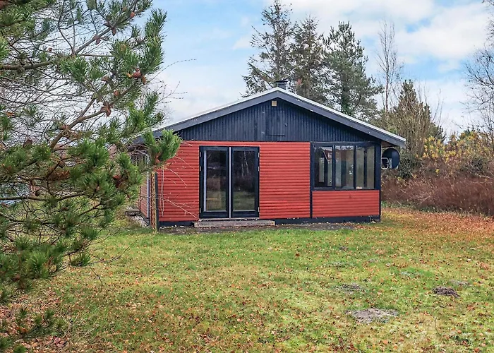 4 Person In Holiday home *