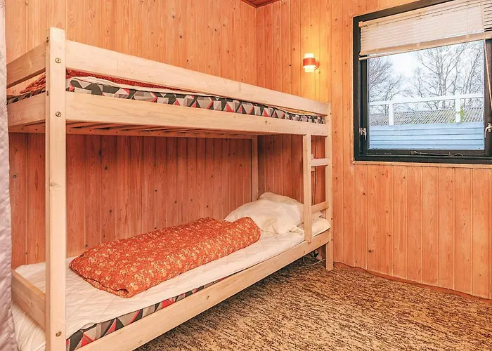 4 Person In Holiday home
