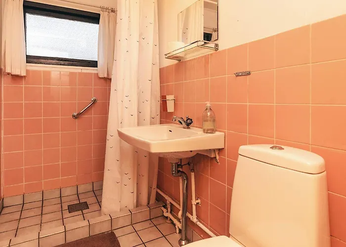 4 Person In Hébergement de vacances Hals