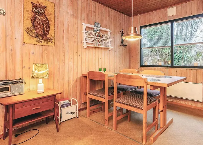 Hébergement de vacances 4 Person In