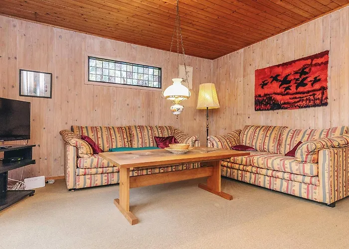 Hébergement de vacances 4 Person In