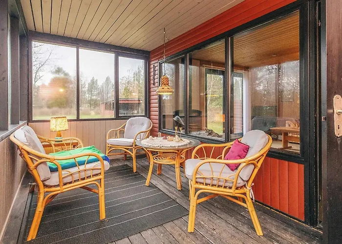 4 Person In Holiday home