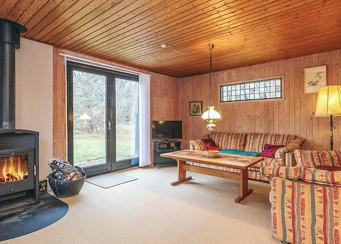 4 Person In Holiday home *