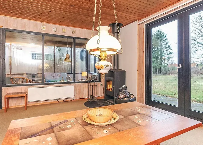 Holiday home 4 Person In Hals
